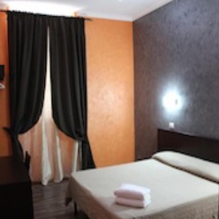 Caput Mundi Hotell Rom Exteriör bild