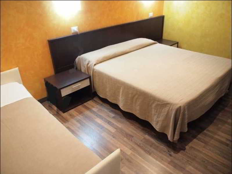 Caput Mundi Hotell Rom Exteriör bild