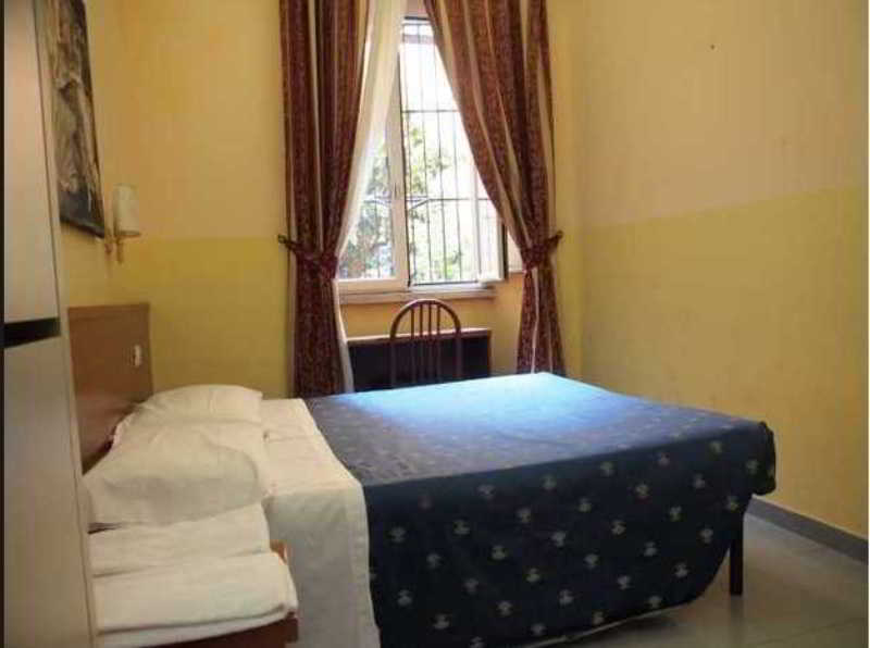 Caput Mundi Hotell Rom Exteriör bild