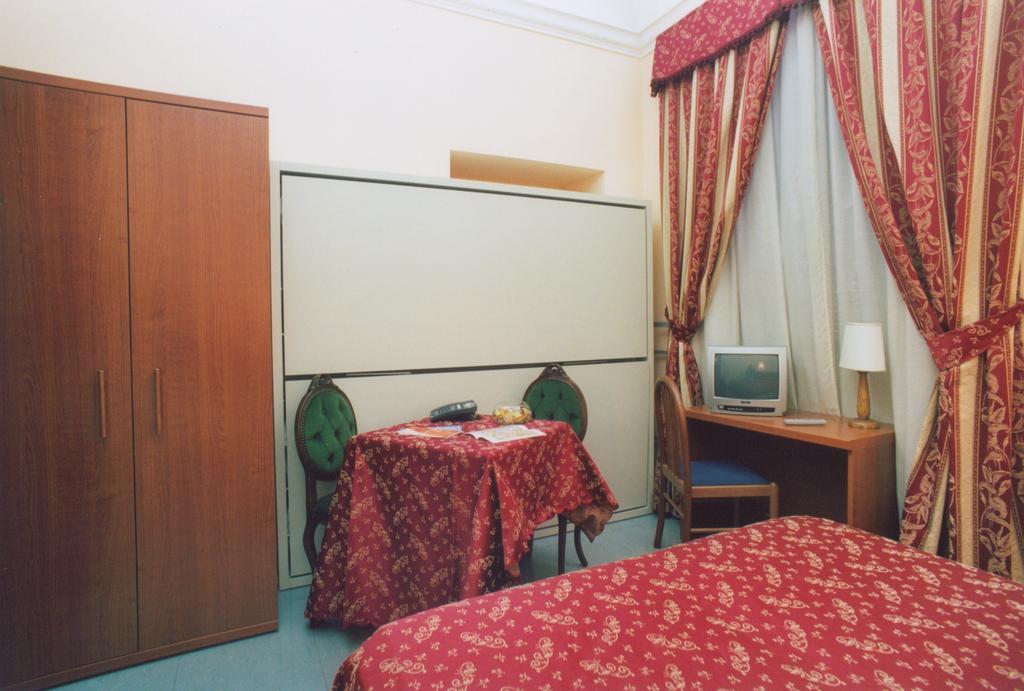 Caput Mundi Hotell Rom Exteriör bild