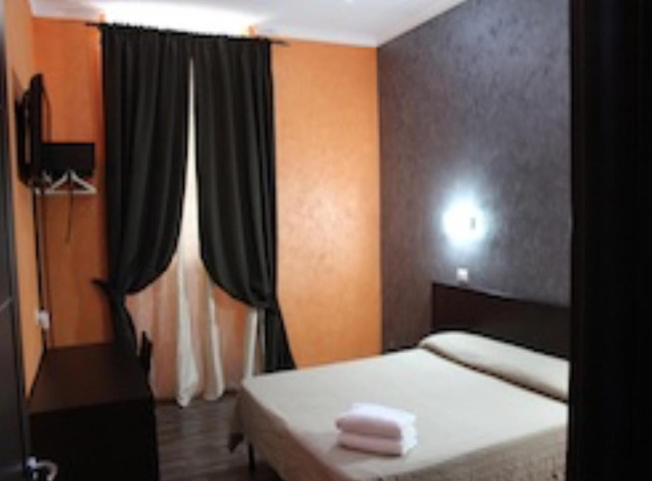 Caput Mundi Hotell Rom Exteriör bild