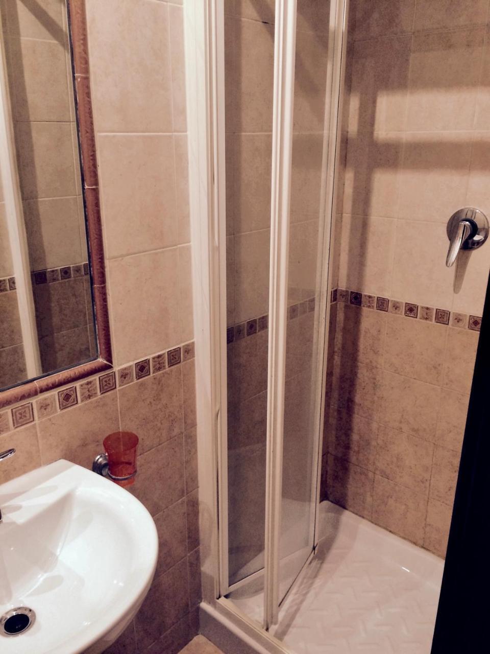 Caput Mundi Hotell Rom Exteriör bild