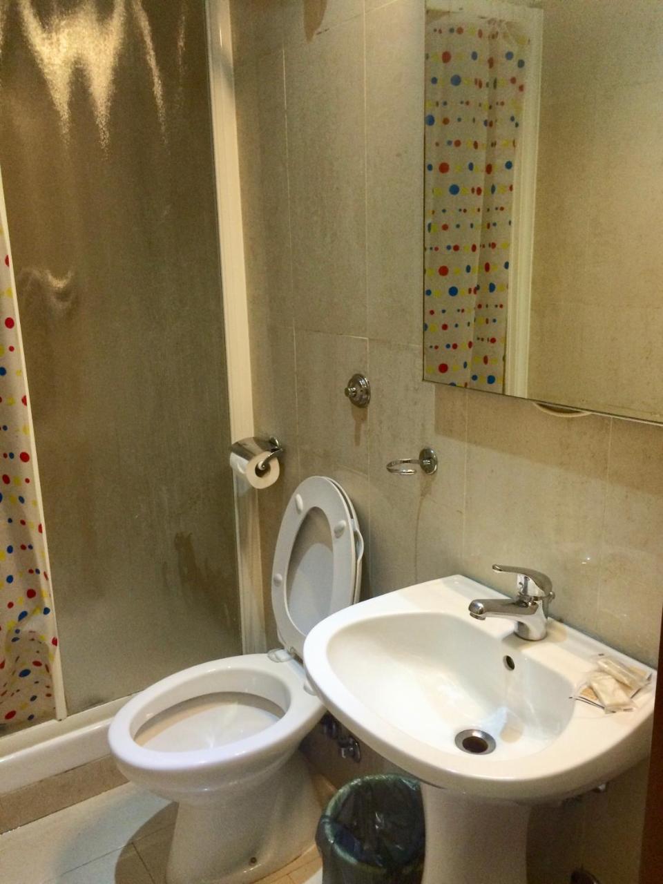 Caput Mundi Hotell Rom Exteriör bild