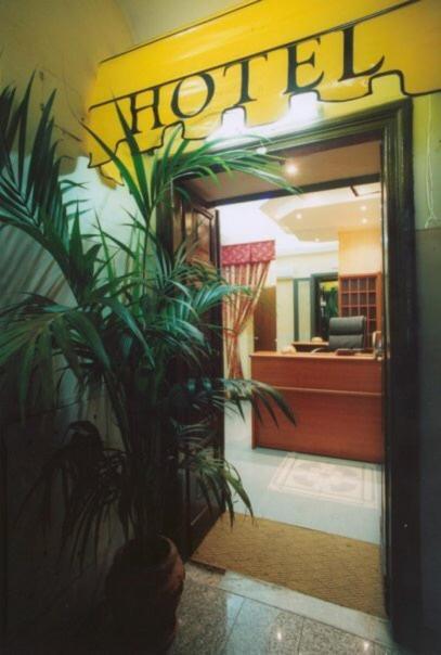 Caput Mundi Hotell Rom Exteriör bild
