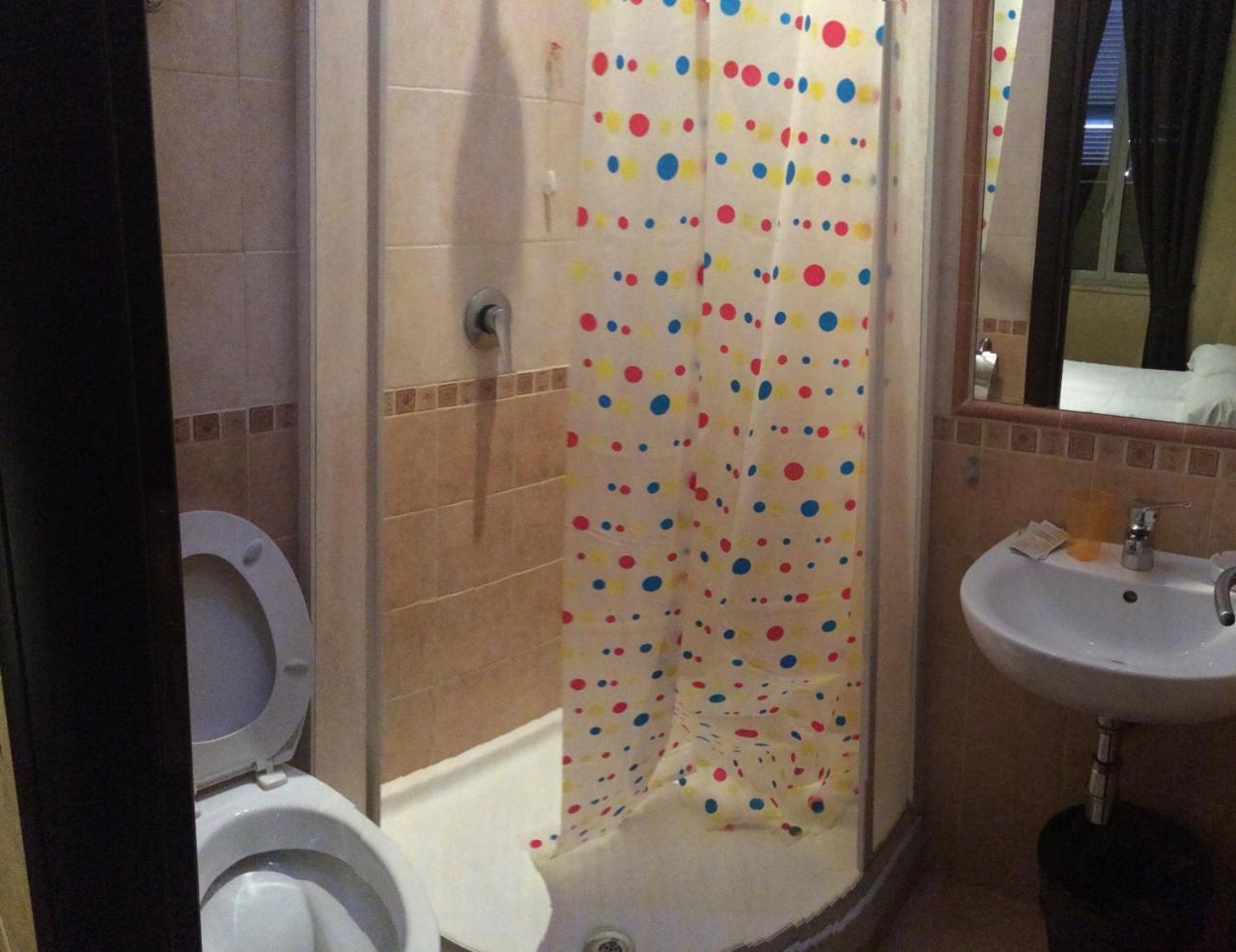 Caput Mundi Hotell Rom Exteriör bild