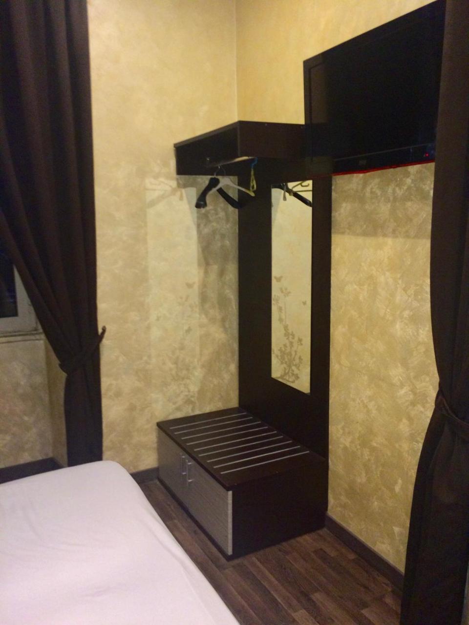Caput Mundi Hotell Rom Exteriör bild