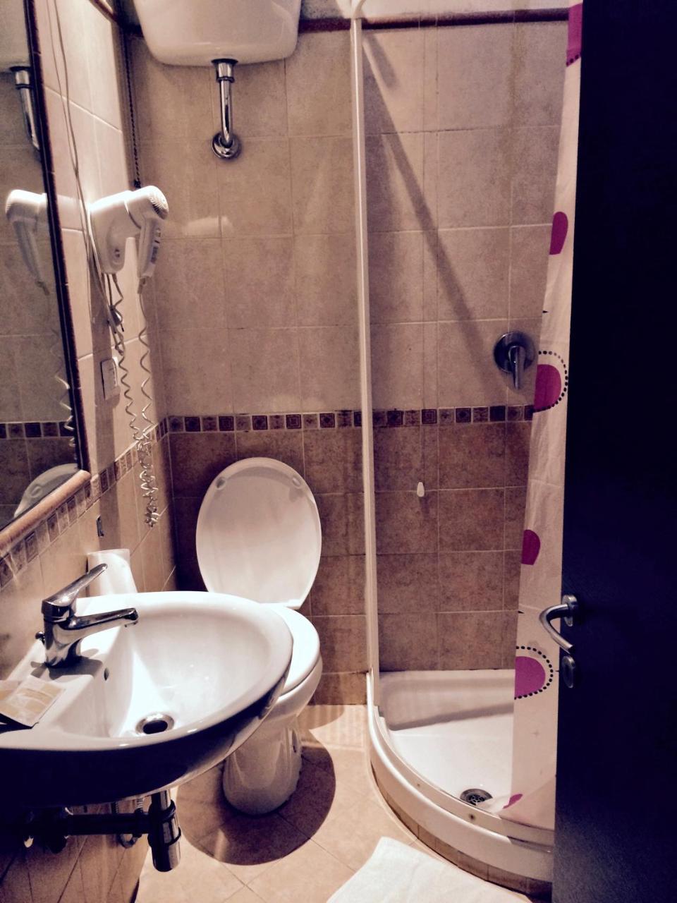 Caput Mundi Hotell Rom Exteriör bild