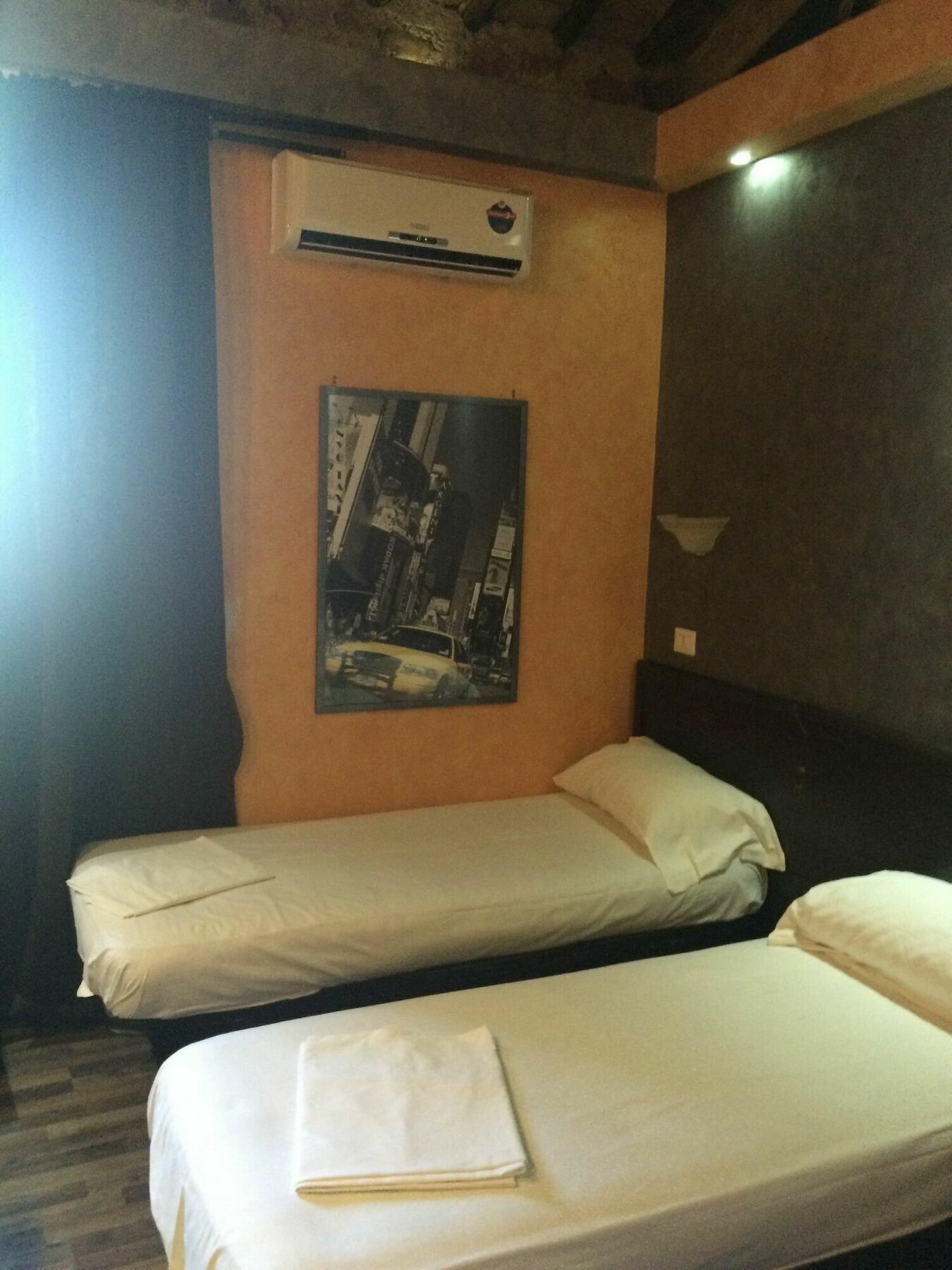 Caput Mundi Hotell Rom Exteriör bild
